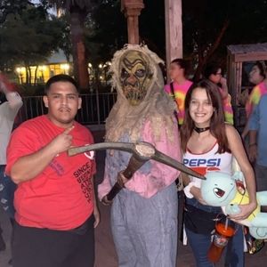 Meet your Posher, Aaliyah